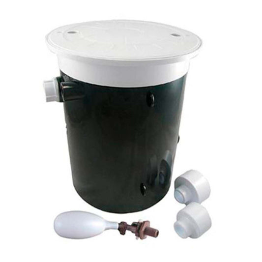 TANQUE DE AUTOLLENADO INTER WATER P/EMPOTRAR