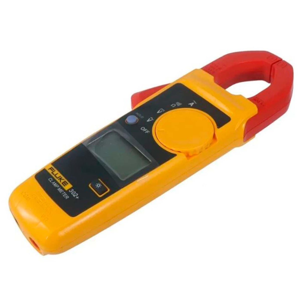 AMPERIMETRO DE GANCHO FLUKE 302+