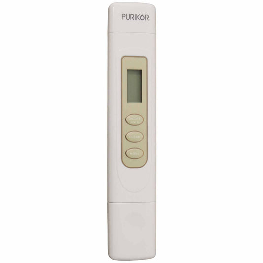 MEDIDOR DE PARTES POR MILLON TDS PURIKOR
