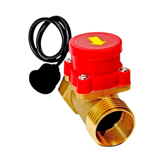 SENSOR DE FLUJO 1"x1"